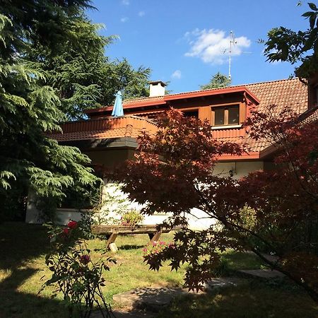 App Carolina Apartman Creazzo Kültér fotó