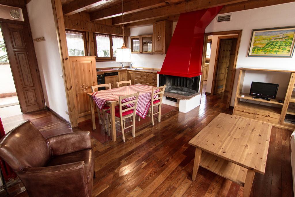 App Carolina Apartman Creazzo Szoba fotó