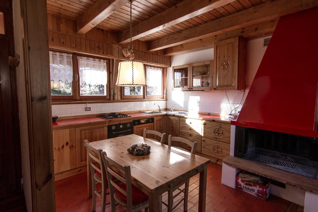 App Carolina Apartman Creazzo Szoba fotó