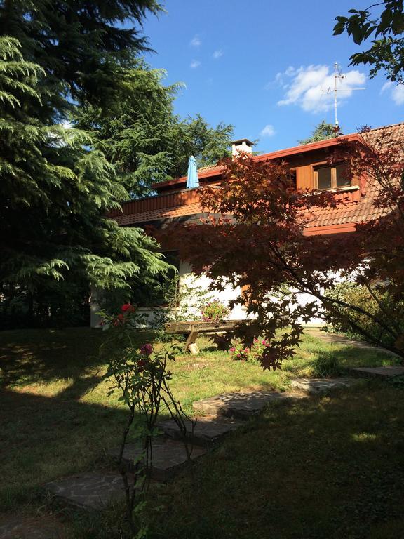 App Carolina Apartman Creazzo Kültér fotó