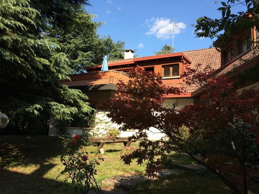 App Carolina Apartman Creazzo Kültér fotó